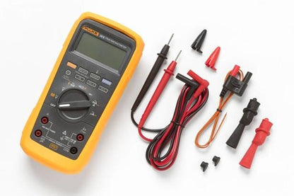 Industrial Multimeter digital IP67 water and dust resistant. CATIII 1000V/CATIV 600V