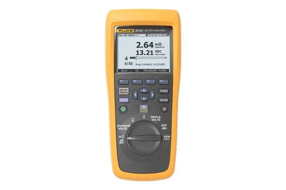 Adv. batteritester BT521ANG, max 1000VDC