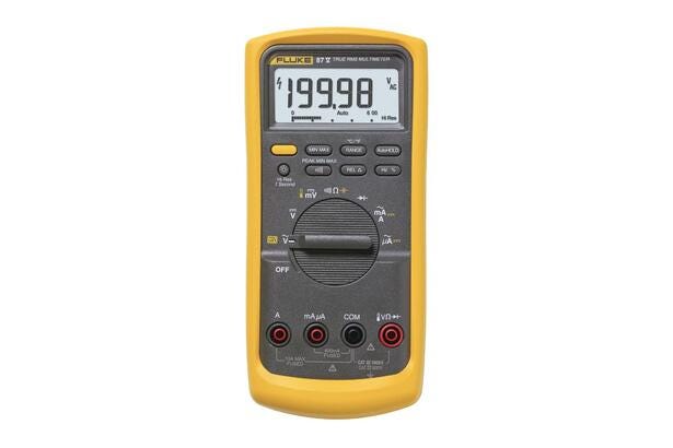 Multimeter kit Kompo Fluke-87-5 TL224 TP238 AC220 C800 80BK