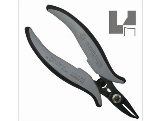 Endeafbider, dissipativ, lader 1,0mm af komp. benet stå - HIN A/S