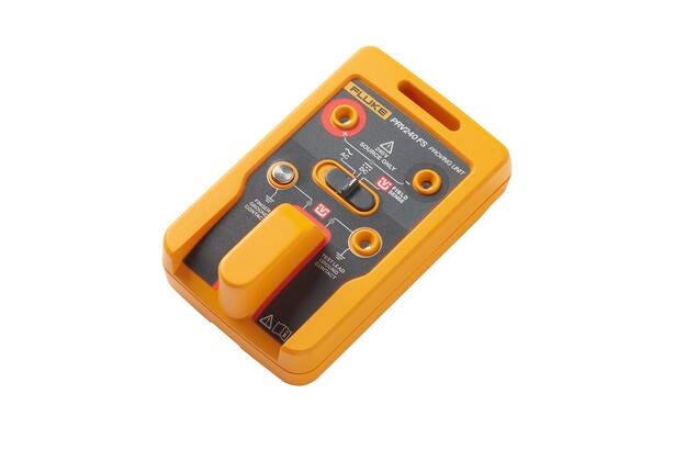 Test enhed til fluke T6 tester