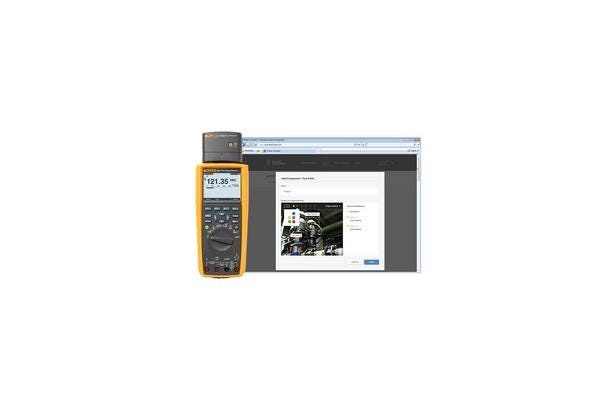 Multimeter digital True-RMS EUR