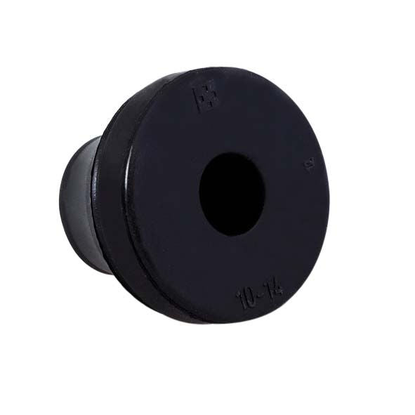 Implementation RUTASEAL PG11 Grey Cable Ø7-10mm/plate 1-4mm 1000 pcs./bag 1000 pcs. pk.