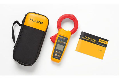 Lækstrøm tangmeter 3mA-60A AC Fluke Connect, max Ø61mm CATIII 600V / CATIV 300V