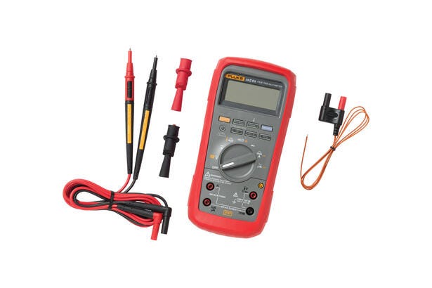 Multimeter digital True RMS IEC ATEX certified CATIII 1000V/CATIV 600V
