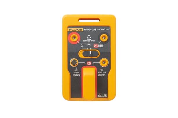 Test enhed til fluke T6 tester