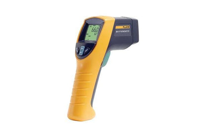 Thermometer HVAC digital ir. pistol grip -40°C to +550°C