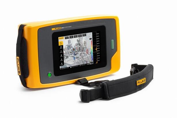 Fluke ii905 Sonic Industrial Imager
