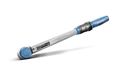Momentnøgle TorcoFix 1/2" 40-200Nm +/-3% 494mm lang
