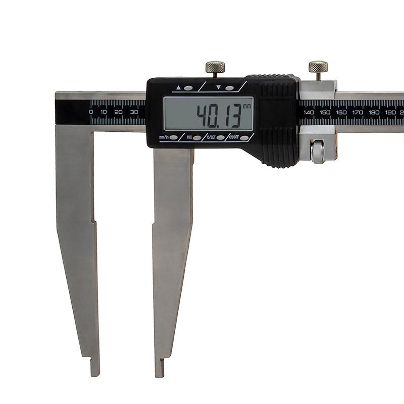 Skydelære, digital 0-500mm