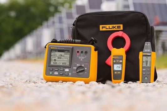 FLUKE-GFL-1500, Solar Cell Ground Fault Tester, 1500 V