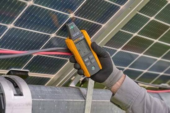 FLUKE-GFL-1500, Solar Cell Ground Fault Tester, 1500 V