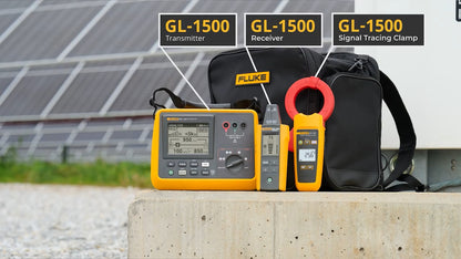 FLUKE-GFL-1500, Solar Cell Ground Fault Tester, 1500 V