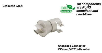 Nozzle 10.6mm x 13.3mm,  SOL 20, 20J (H-SL20)