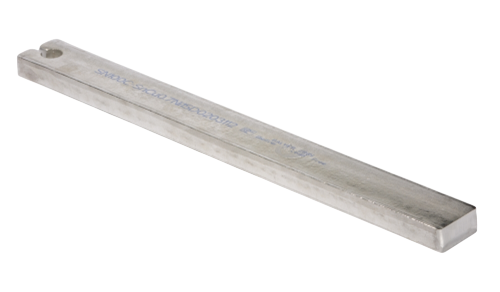 Stangtin SN100C FB7 w/hole - Approx. 3.3 kg