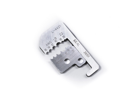 Knife set for I45-092 10-22 AWG