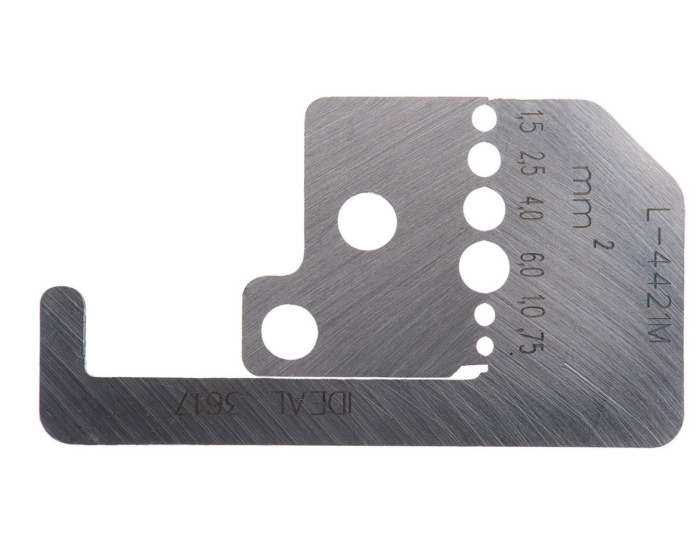 Knife set for I45-092 10-22 AWG
