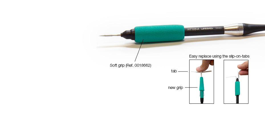 Nano soldering irons NT105-A
