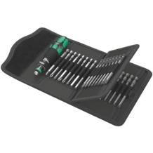 Bitssæt i etui 33 dele 89mm bit 8xTX3xPH3xPZ6xSW3x8713x875