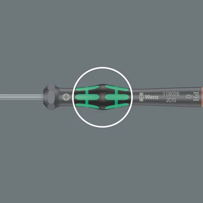 Socket wrench screwdriver 3/16x60mm; micro