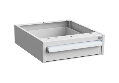 Drawer unit 45/14 ESD,  100% opening