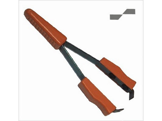 Lakafskraber 1,0mm - HIN A/S