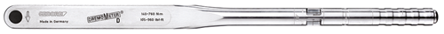 Torque wrench DREMOMETER D 3/4" 155-760 Nm 8563-10