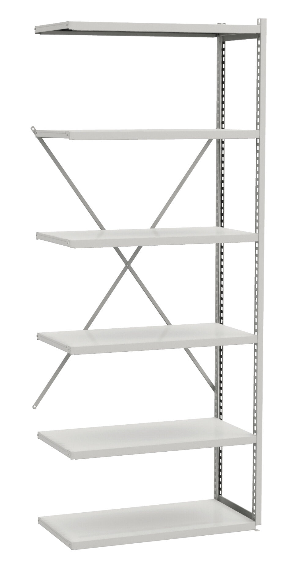 Reol system udbygning  100/60/200