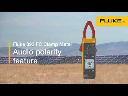 Tangmeter 1500VDC 1000VAC - 1000A AC/DC  m/ iFlex 18"