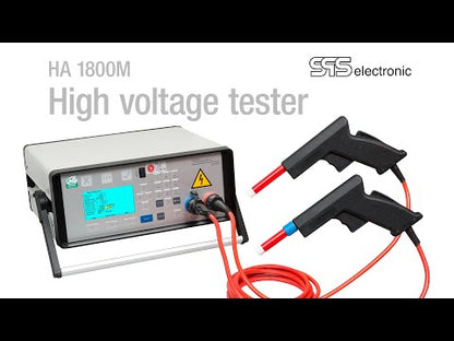 Højspændingstester 5,5kV/3mA A 6kV/10mA DC