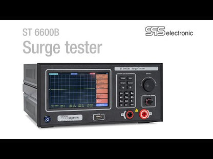 Surge Tester 200 to 6,000 V DC