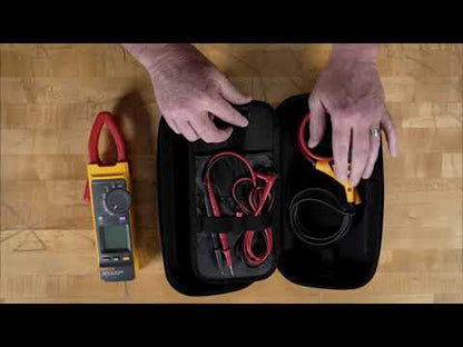 Tangmeter 1500VDC 1000VAC - 1000A AC/DC  m/ iFlex 18"