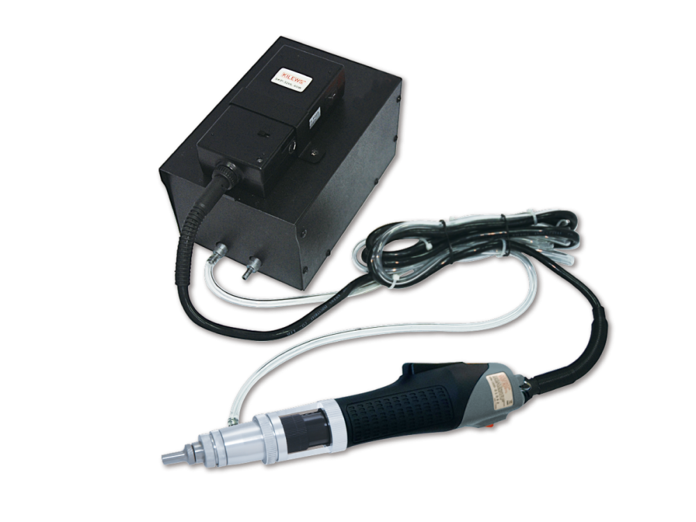 Skruemaskine DC12V ESD 0,1-0,98 Nm; 6 Pin eks. SKP-32BC-60W-6P