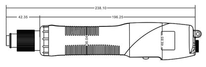 Skruemaskine DC24V ESD 0,29-1,86 Nm - 6 pin eks. SKP-32BC-60W-6P