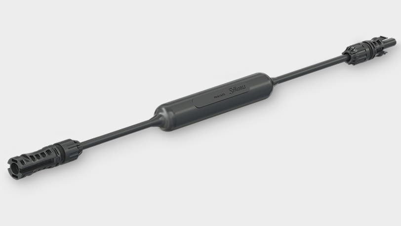 PV fordeler m/sikring 30A PV-K-SPL-Y/2-ILF3-30/6/E-SSP