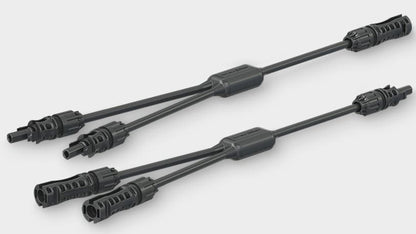 PV distributor PV-AZB4-EVO 2-UR 1 male + 2 female TÛV/UL: 1500V 50A