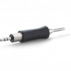 Soldering tip RT 4MS pointed chisel 1.5x0.4mm