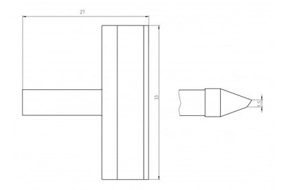 RTU 330 K MS Ultra Blade