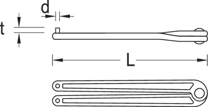 Tap wrench 3.0mm adjustable