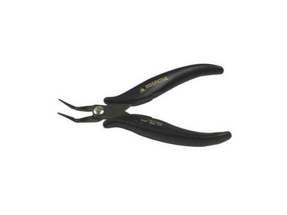 Spidstang. m/ophug afrundet kæbe 45grader bukket - HIN A/S