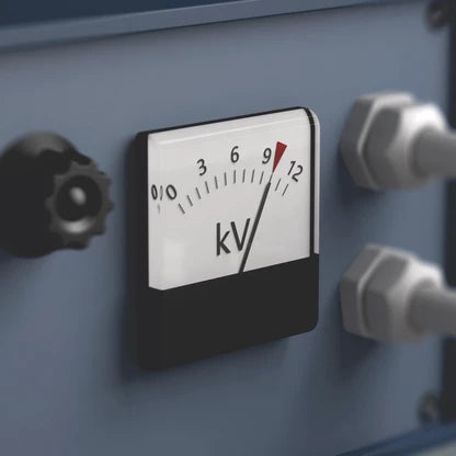 Topnøgleskruetrækker 1000V 5,5x125mm