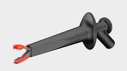 Prøveclips AB200 rød 1000V AC/1500V DC- CATIV - 16A