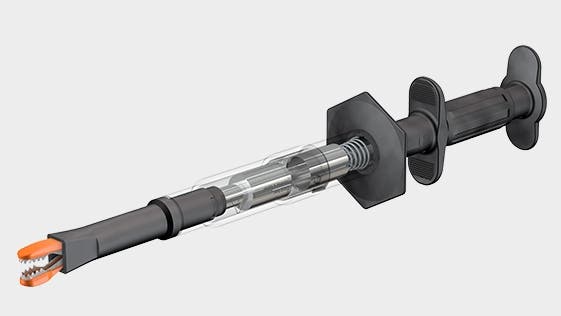 Test probe Grip-Di f/fuse black 1000V - CAT III max 16A