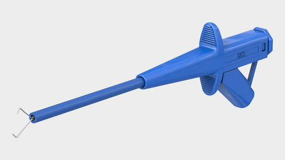 Test clip SKPS-4 red 1000V - CAT III - 4A