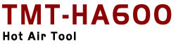 Hot Air Tool Ceramic 220-240 VAC