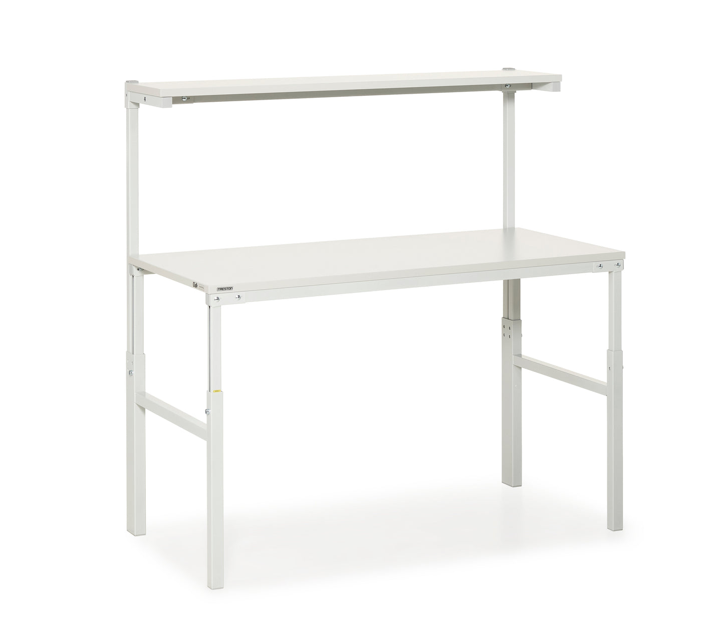 Arbejdsbord ESD m/overhylde 900x1500mm