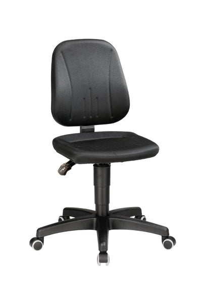 Work chair Ergo 30 black fabric