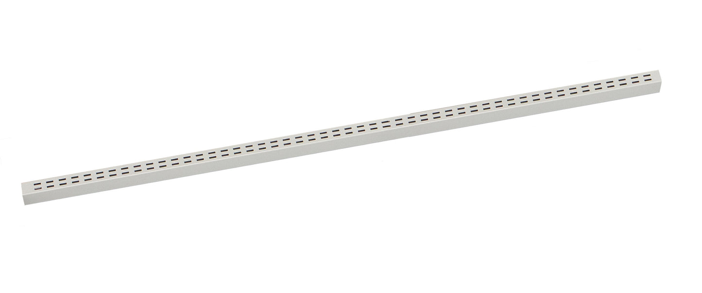 Upright tube, 1582, light grey