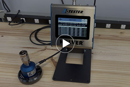 Electric screwdriver ESD 0.9-3.8Nm M5 650 rpm.