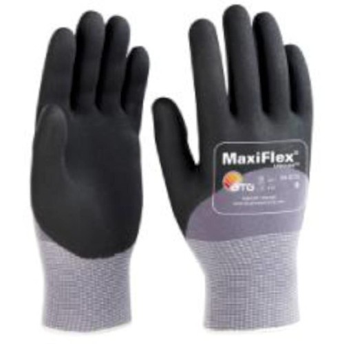 Gloves And Finger Tips